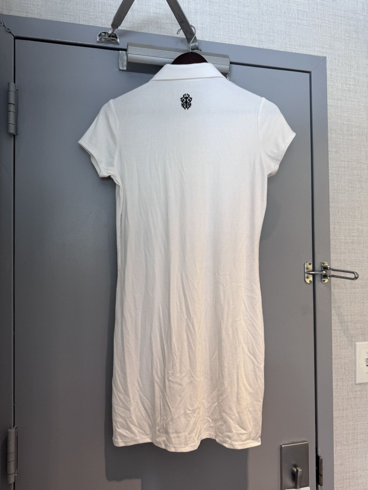 Chrome Hearts Chrome Hearts Dress Polo Dagger Embroidered Size L / US 10 / IT 46 - 5 Thumbnail
