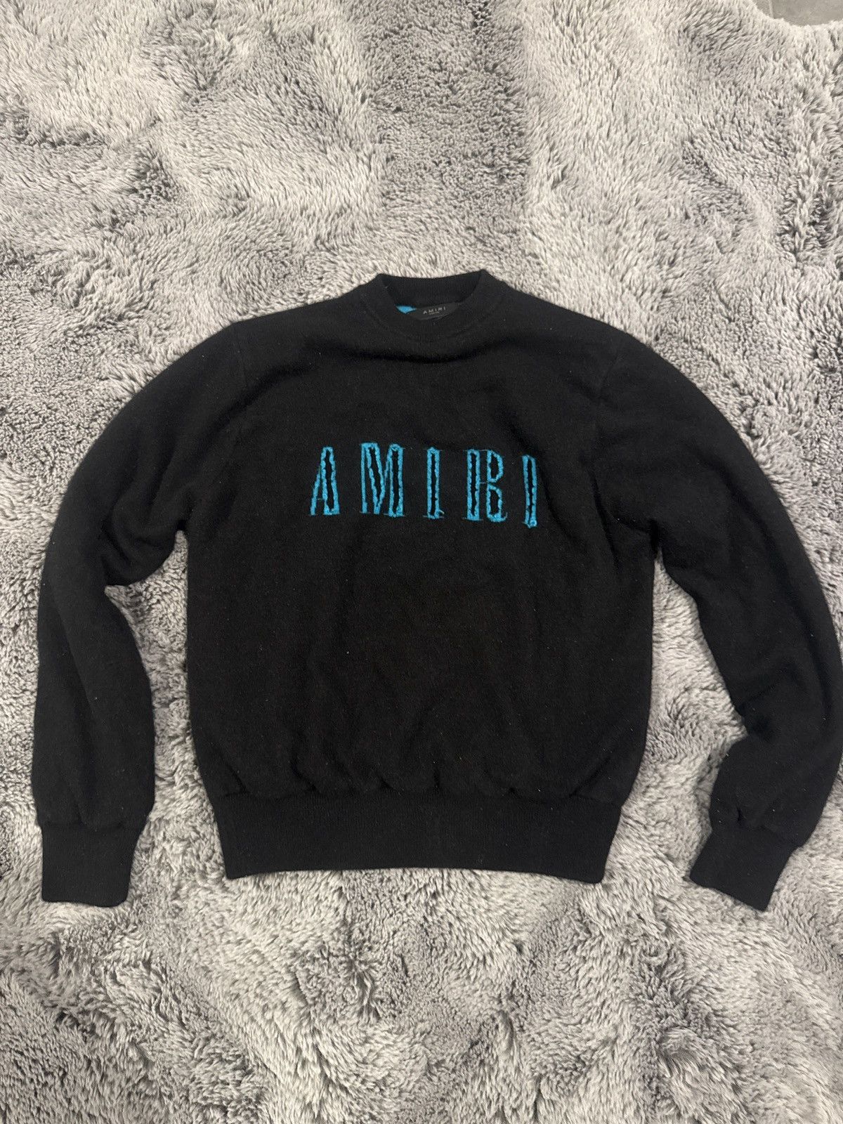 Amiri Amiri Crewneck Size US M / EU 48-50 / 2 - 1 Thumbnail