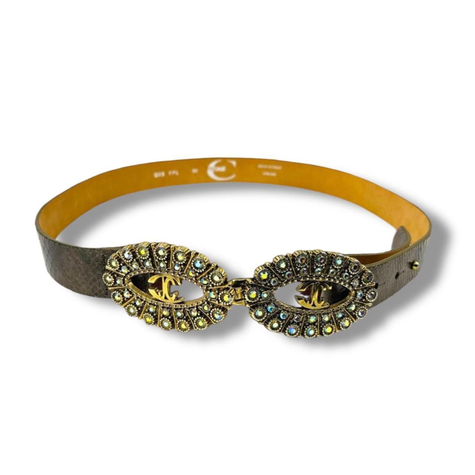 Just Cavalli Just cavalli fairy grunge y2k 2000s vintage belt Size ONE SIZE - 1 Thumbnail