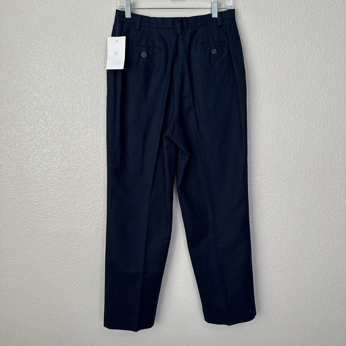 Other NWT Liz Claiborne Linen Blend Kylie Wrinkle Free Pants Size 29" - 6 Thumbnail