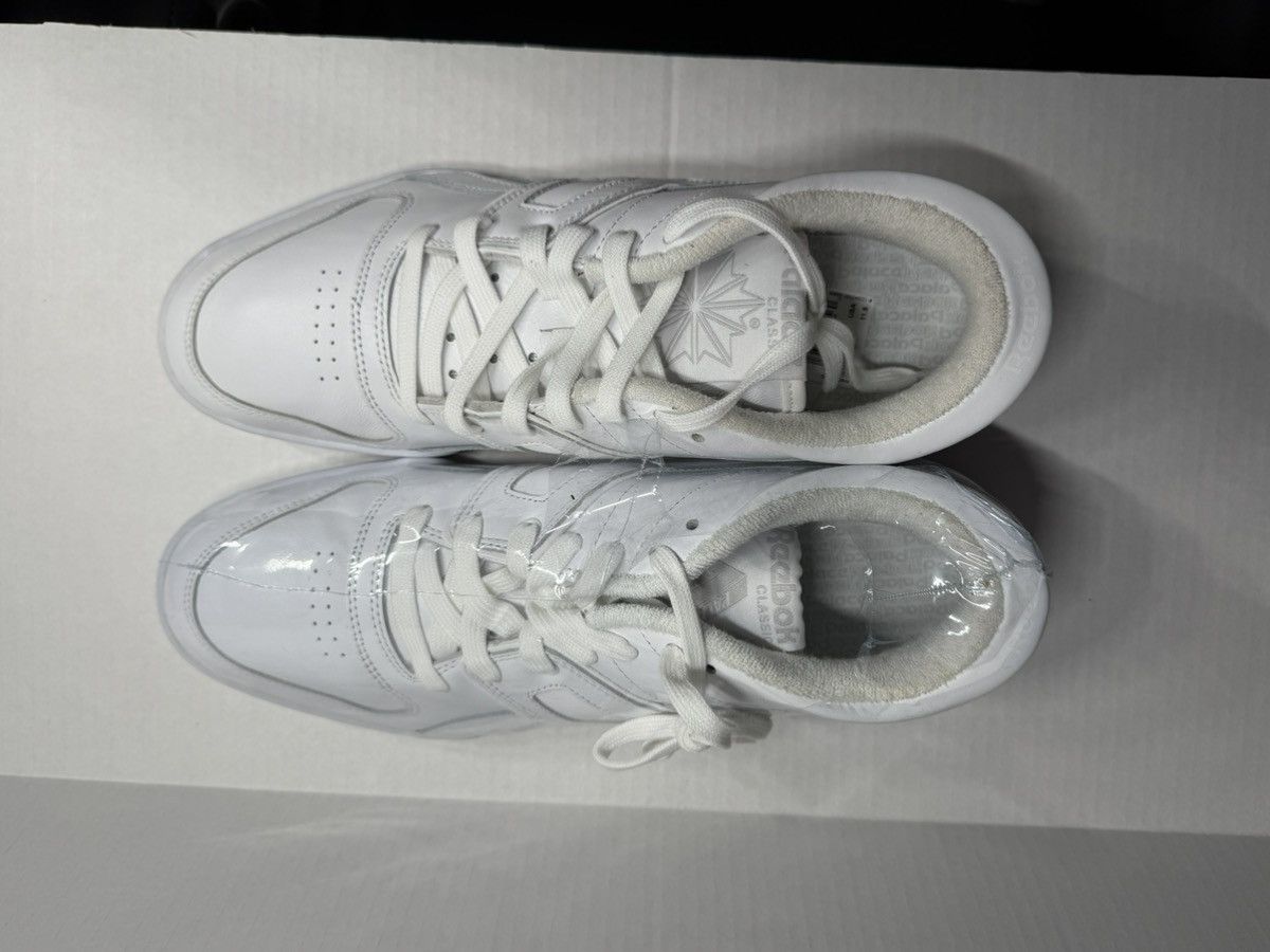 Reebok ebok Palace Pro Workout Low Triple White 11.5m/13w Size US 11.5 / EU 44-45 - 7 Thumbnail