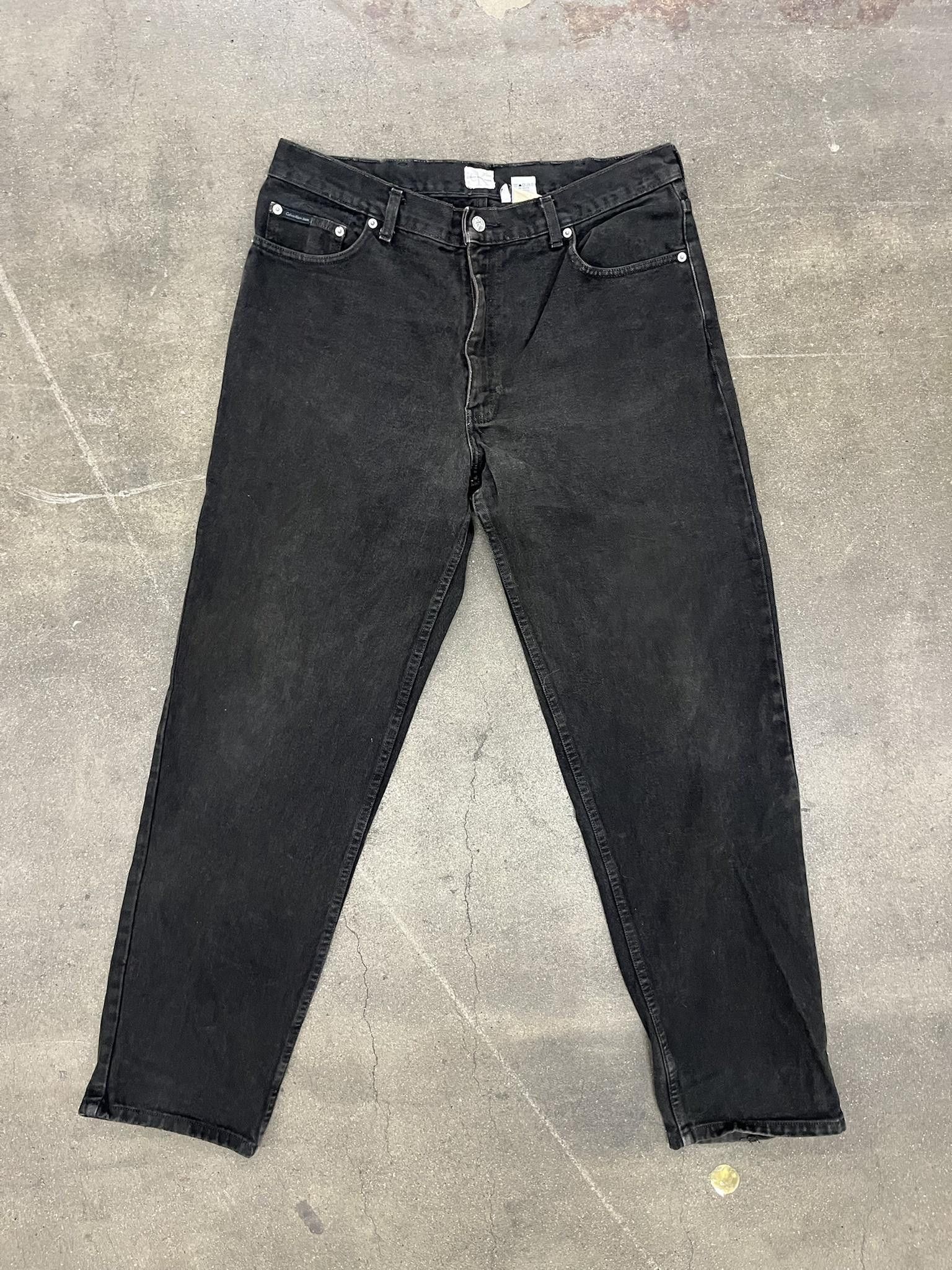 Calvin Klein × Palace Palace Calvin Klein CK1 Baggy Jeans