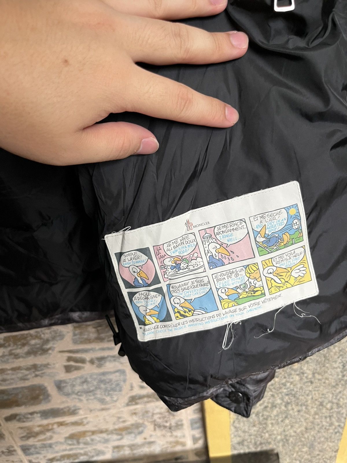 Moncler MONCLER HYMALAY Size US M / EU 48-50 / 2 - 13 Thumbnail