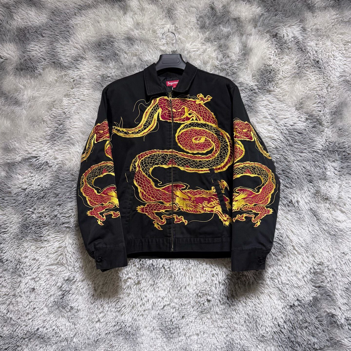 Supreme Supreme Item Designer Casual Streetwear Size US S / EU 44-46 / 1 - 1 Thumbnail