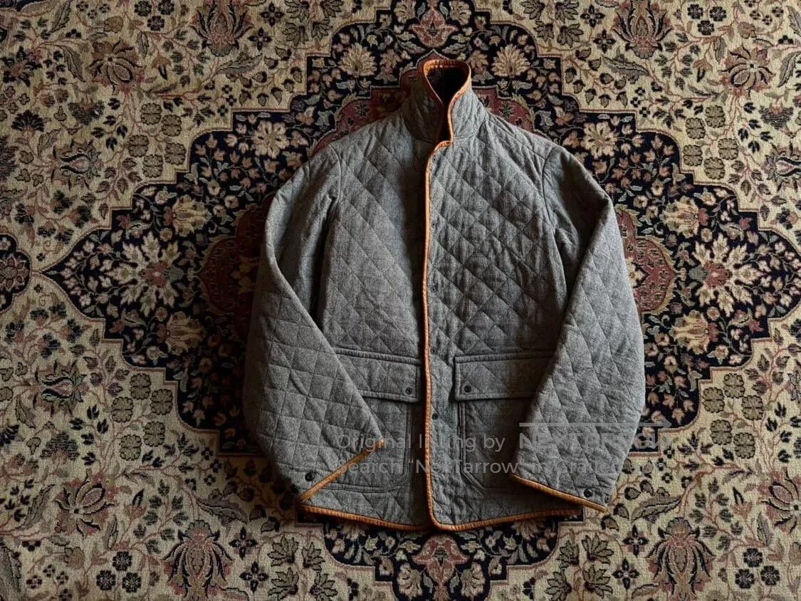 Kapital Kapital Retro Quilted Coat Jacket. Size US M / EU 48-50 / 2 - 1 Thumbnail