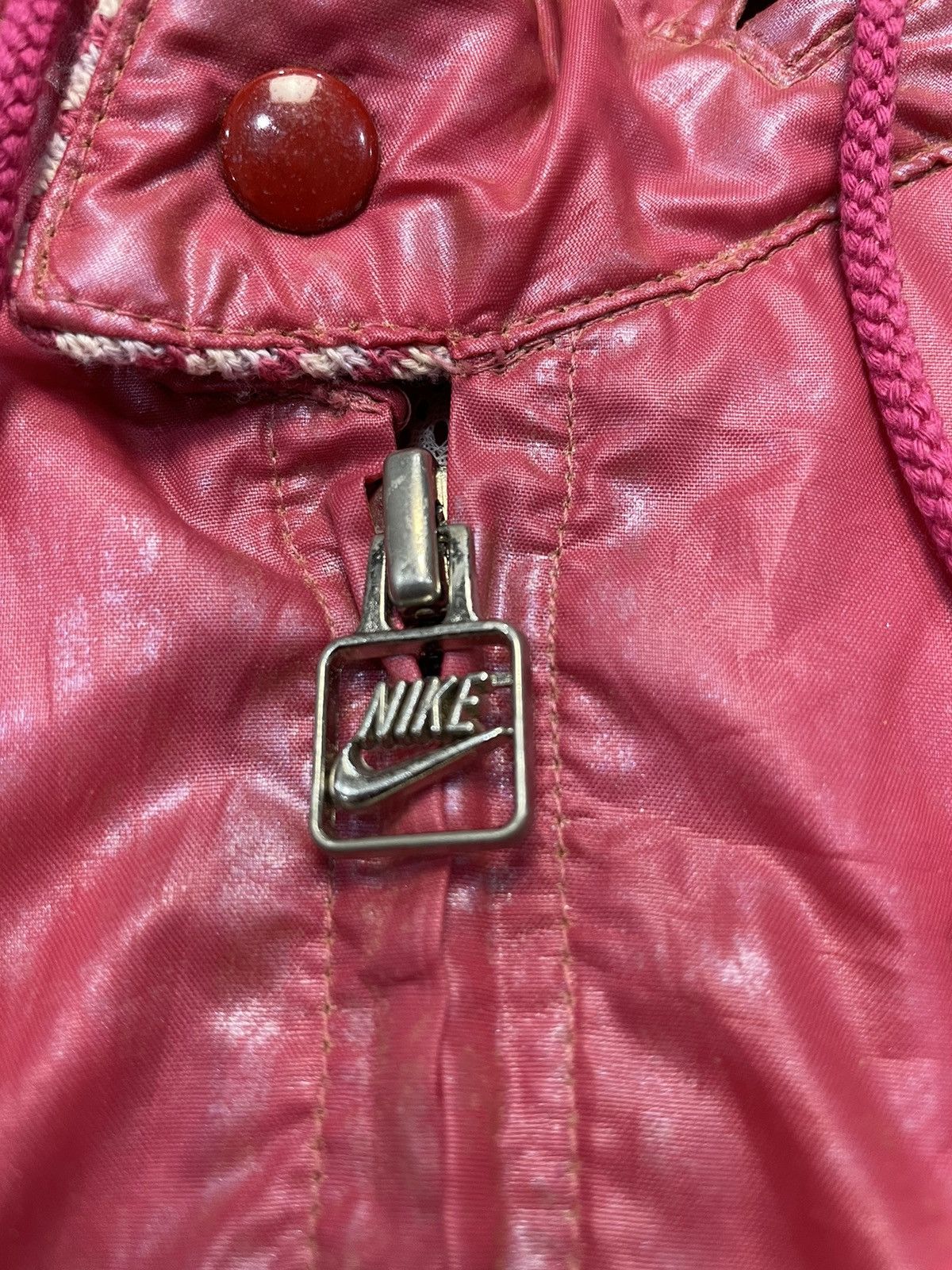 Nike LAST DROP🔥Nike Vintage 90's Windbreaker Jacket Size US L / EU 52-54 / 3 - 7 Thumbnail