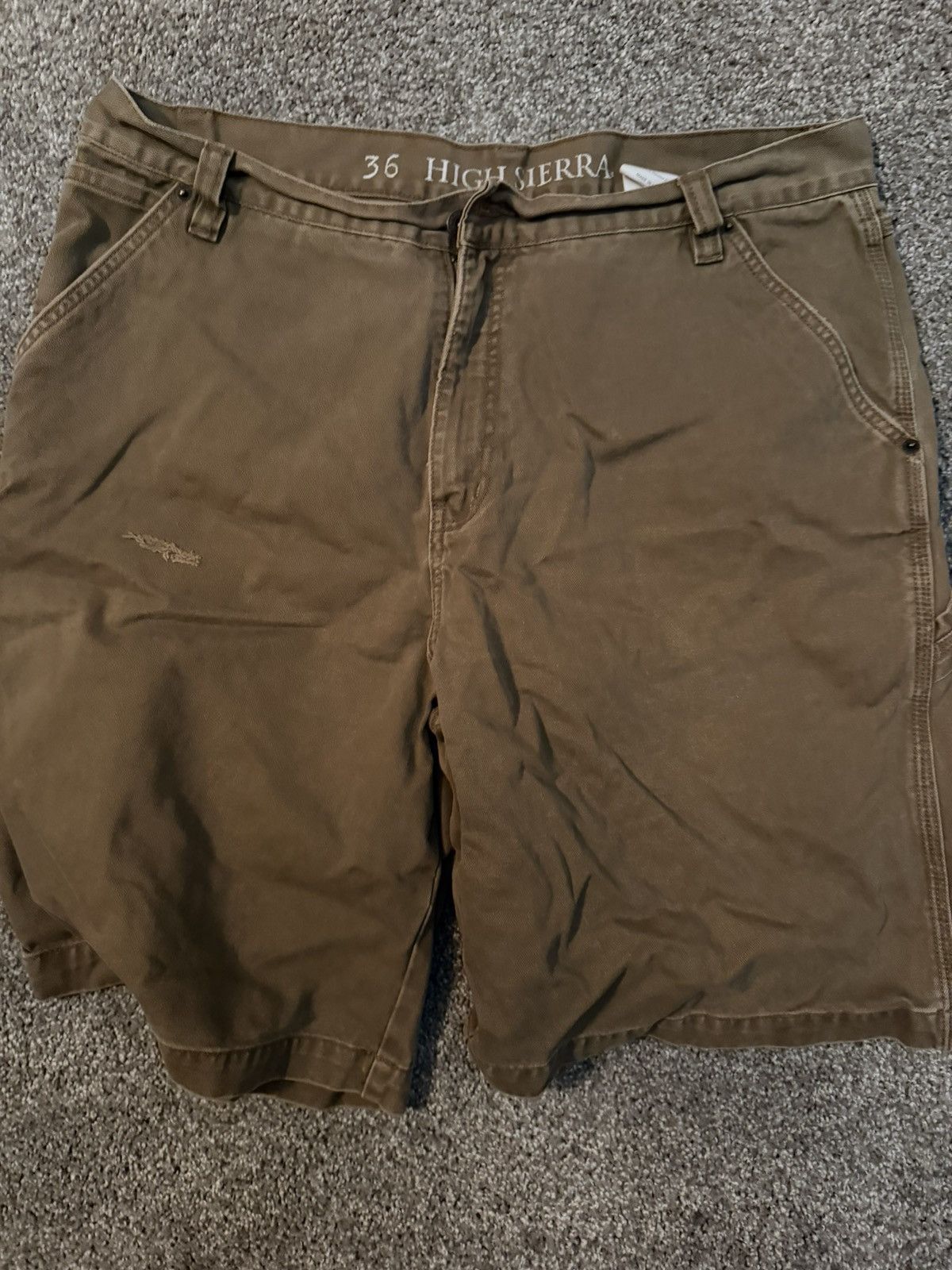 High Sierra High Sierra Shorts Size US 36 / EU 52 - 1 Thumbnail