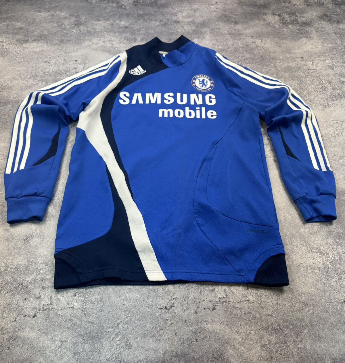 Adidas Adidas Chelsea Formotion 2006/2007 Player Issue Jersey Size US M / EU 48-50 / 2 - 4 Thumbnail