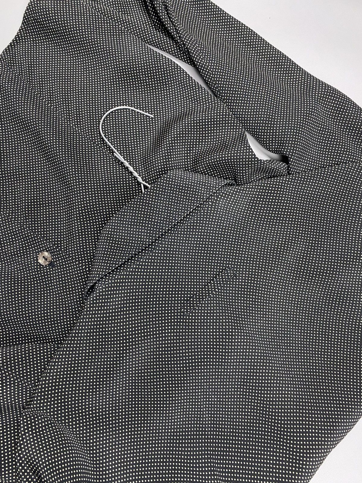 Jean Paul Gaultier × Vintage Jean Paul Gaultier vintage silk dots shirt size 16.5 Size US M / EU 48-50 / 2 - 10 Thumbnail