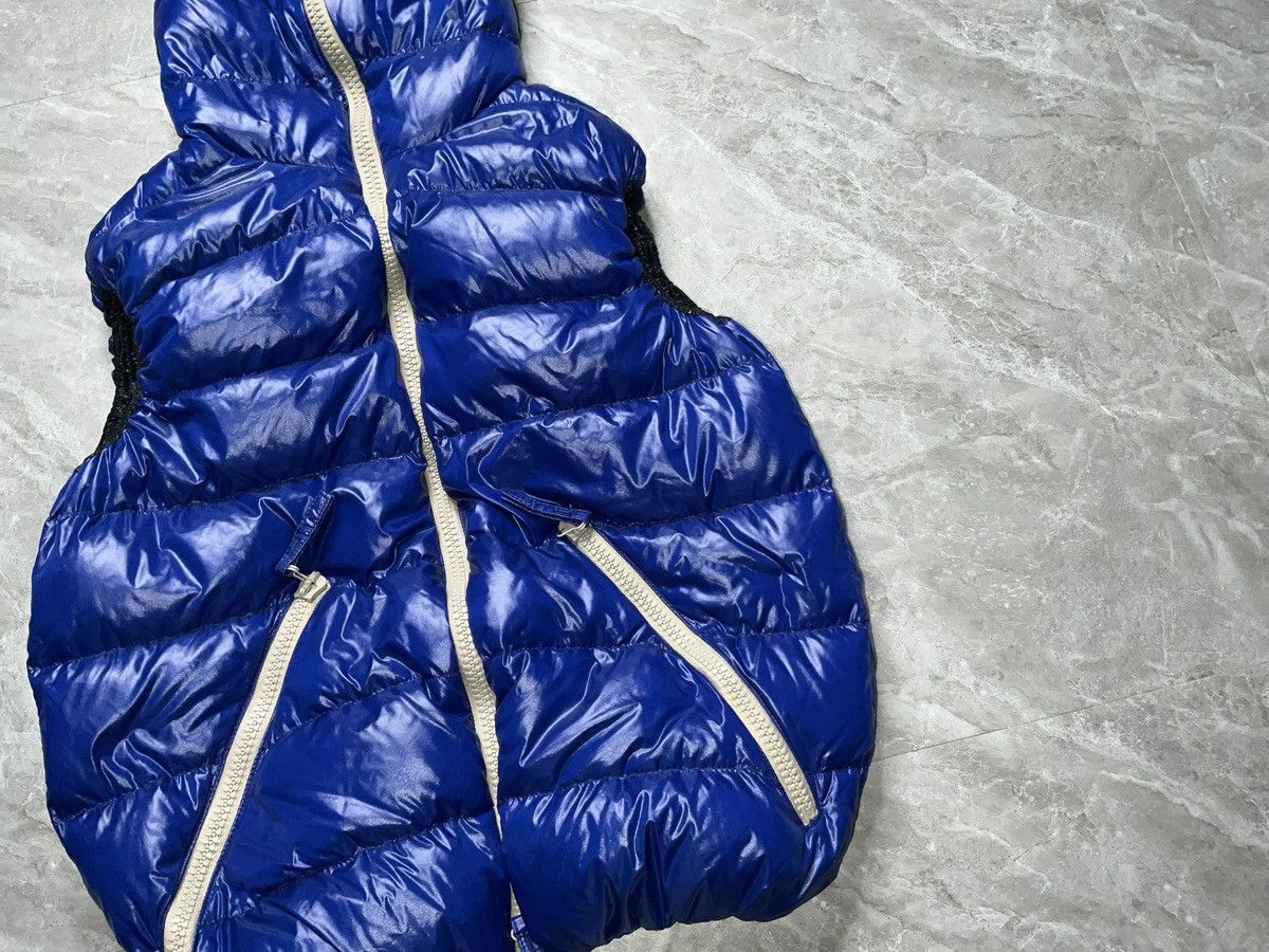 Duvetica Duvetica Full Zip Down Vest Size US M / EU 48-50 / 2 - 4 Thumbnail