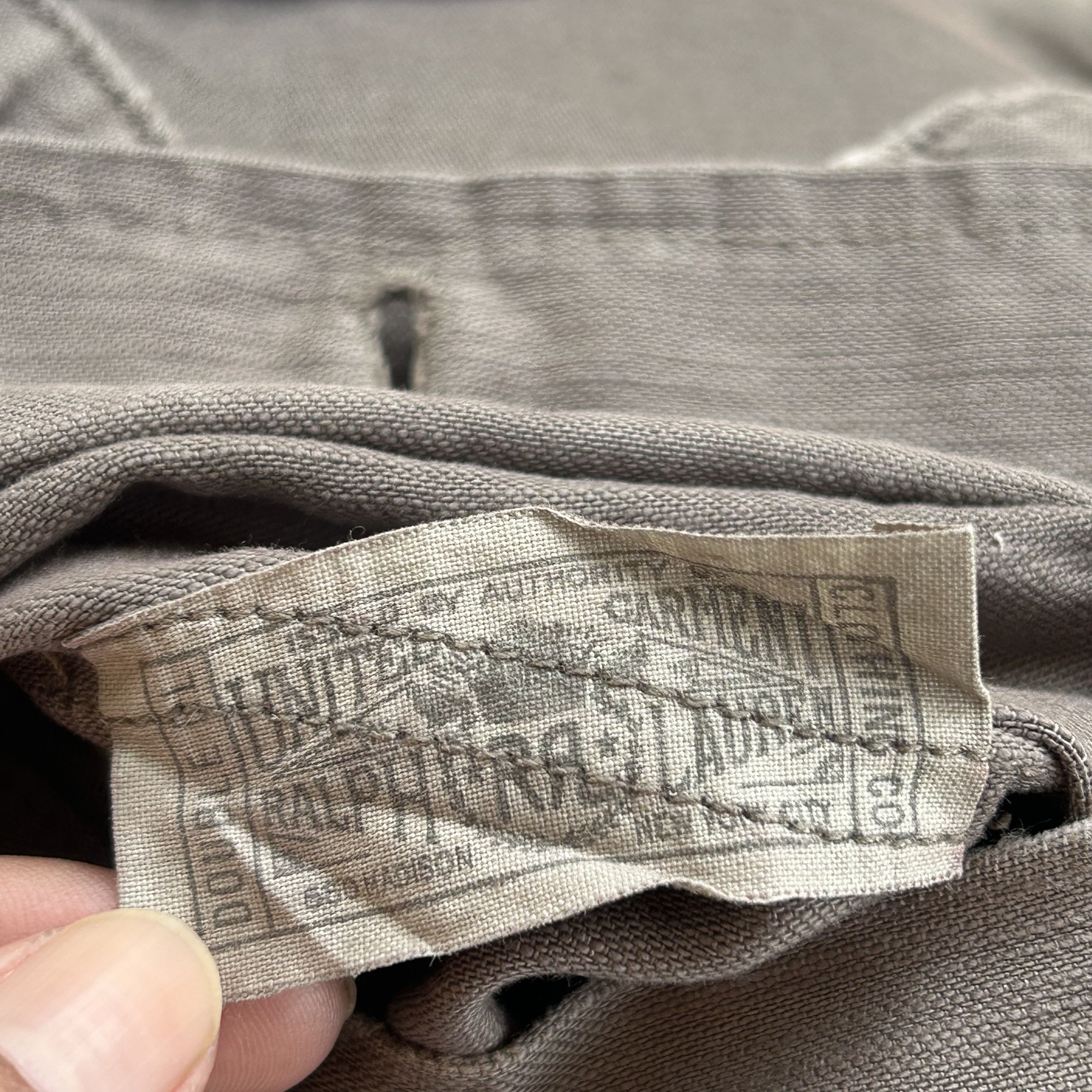 Ralph Lauren Ralph Lauren Painter Baker Pants Size US 33 - 10 Thumbnail