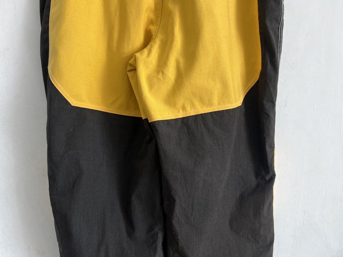 Descente Vintage Tecno Gear Descente Overall Jumpsuit Size US 34 / EU 50 - 12 Thumbnail