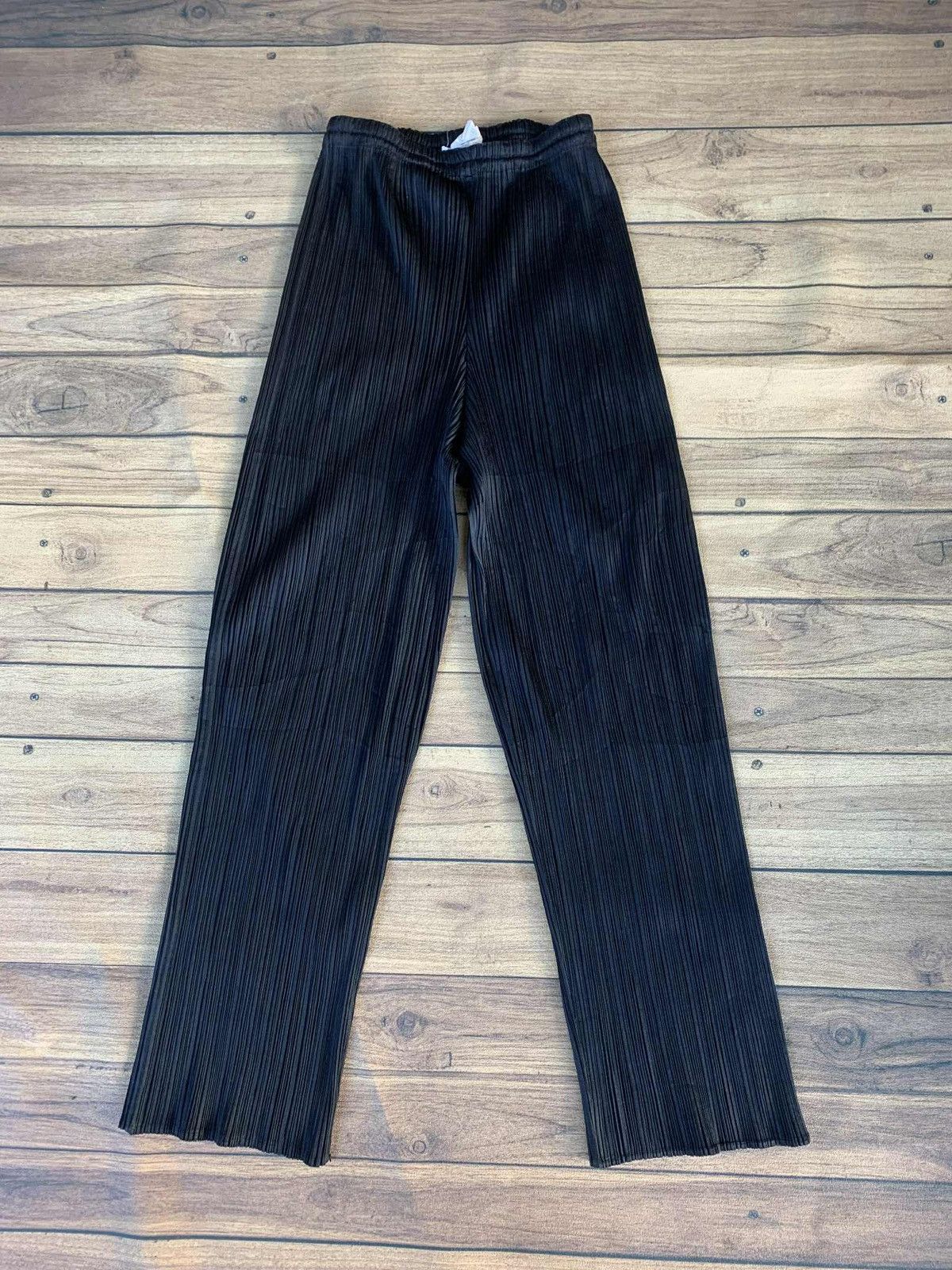 Pleats Please Issey Miyake Issey miyake pleats please pants Size 30" / US 8 / IT 44 - 1 Thumbnail