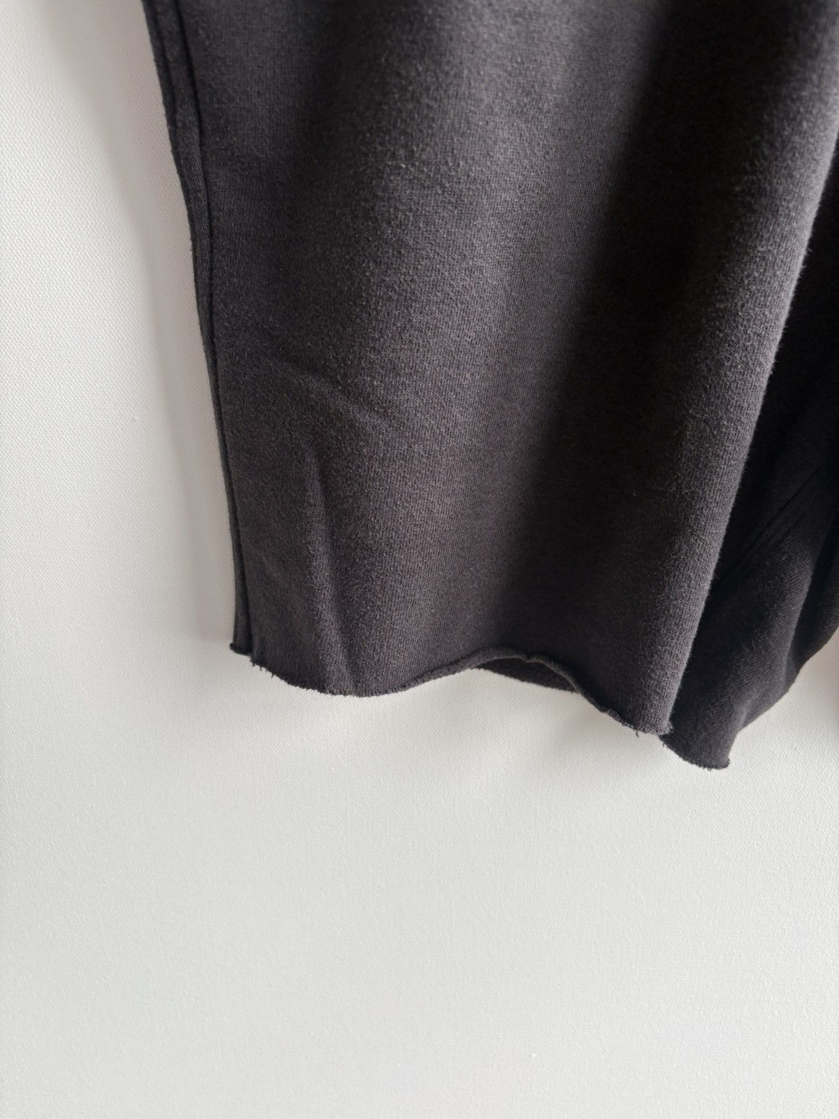 Champion Champion Sweatpants Shorts Vintage Streetwear L Faded Black Size US 34 / EU 50 - 3 Thumbnail