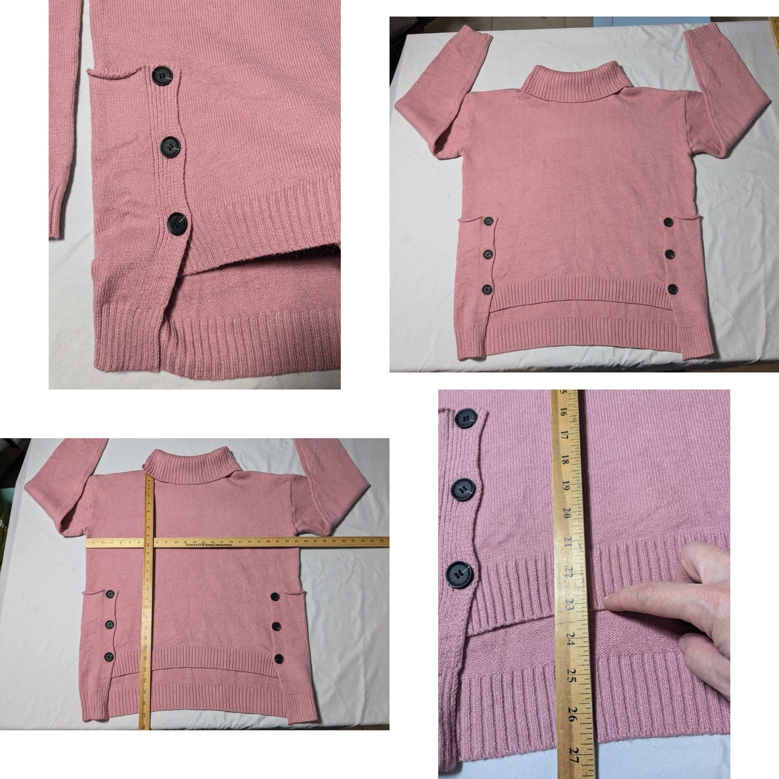 Vintage VINTAGE ECOWISH? Size S / US 4 / IT 40 - 8 Thumbnail