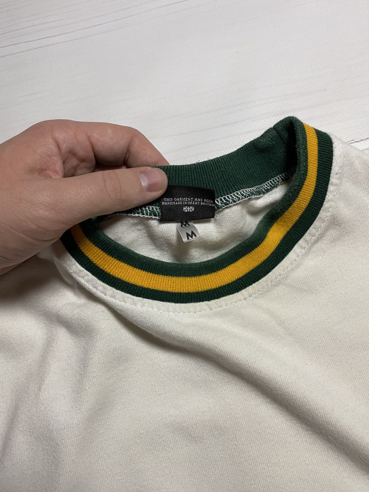 Toffs Vintage Toffs New York Cosmos 1976 home football jersey y2k Size US M / EU 48-50 / 2 - 4 Thumbnail