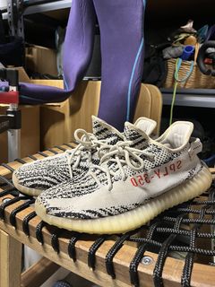 Adidas Yeezy Boost 350 V 2 Zebra | Grailed