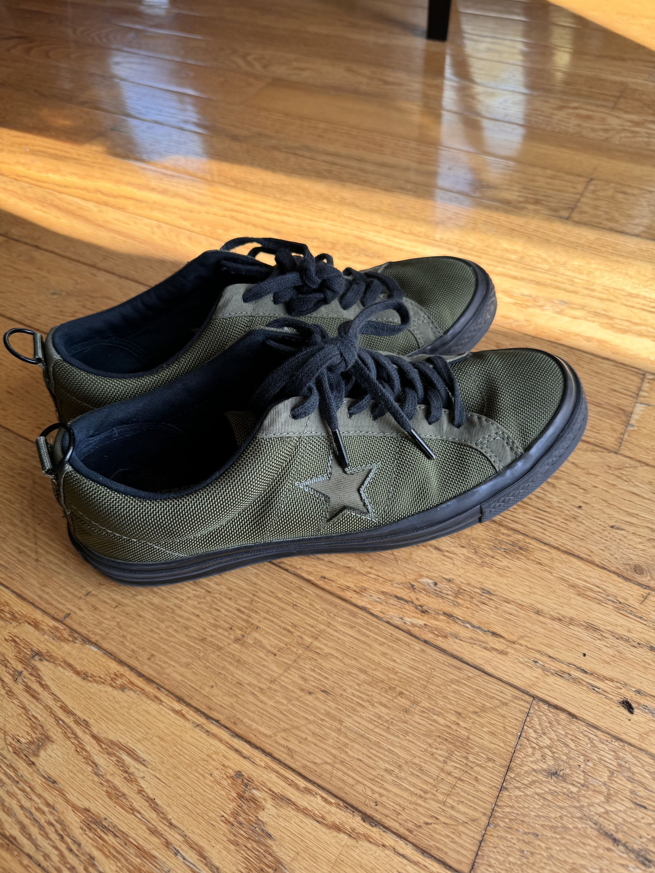 Carhartt Wip × Converse Carhartt WIP x One Star 'Herbal' Size US 9 / EU 42 - 7 Thumbnail