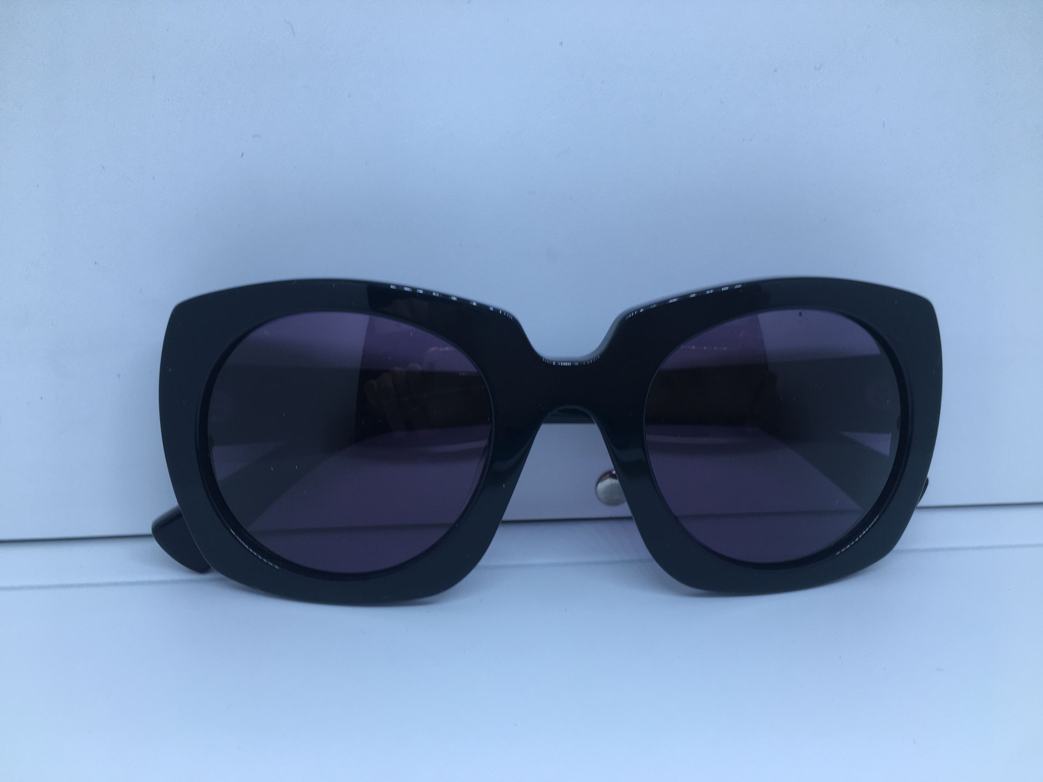 Vintage Vintage Doubleo Scaramanga Sunglasses Frame Diva Size ONE SIZE - 7 Thumbnail
