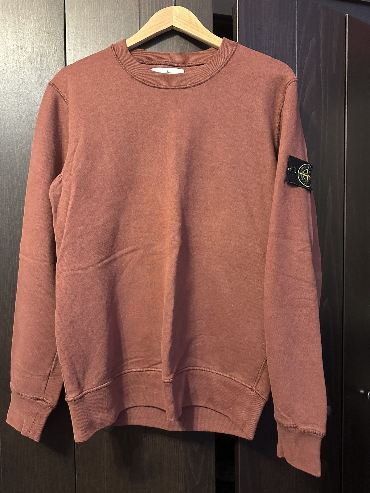 Stone Island Stone Island Sweater Size US M / EU 48-50 / 2 - 1 Thumbnail