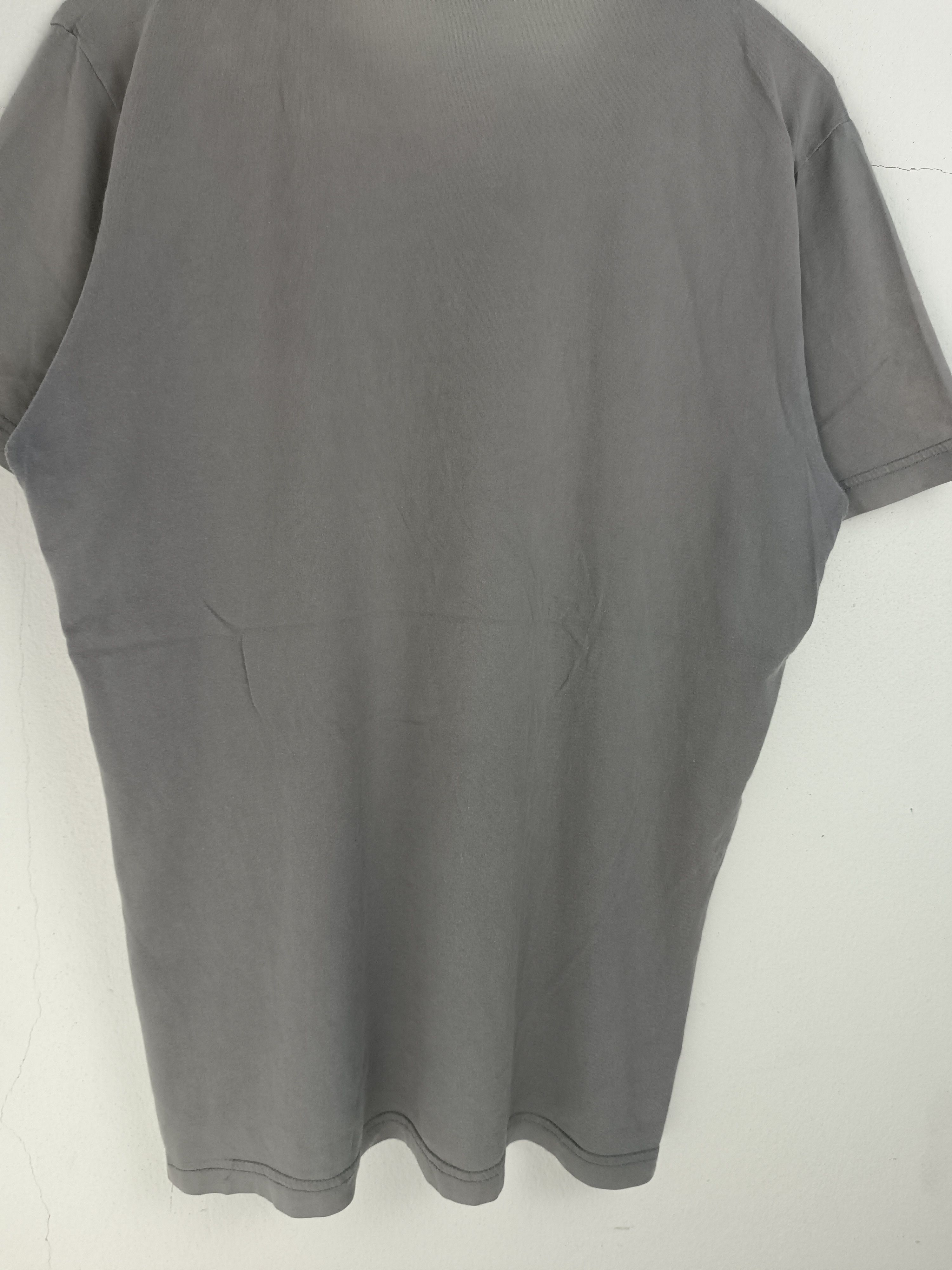 Playstation VINTAGE FADED METAL GEAR SOLID 4 25TH ANN. VERY RARE TEE Size US L / EU 52-54 / 3 - 16 Thumbnail