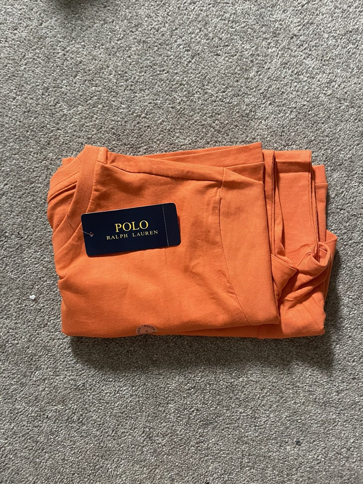 Ralph Lauren Mens Ralph Lauren T-Shirt Size Small Size US S / EU 44-46 / 1 - 12 Thumbnail