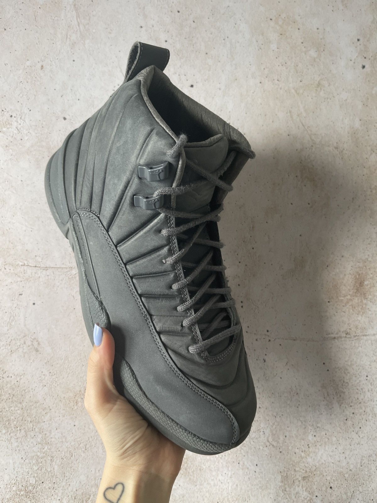 Jordan Brand Jordan 12 Retro PSNY Public shool new yor Size US 9.5 / EU 42-43 - 1 Thumbnail
