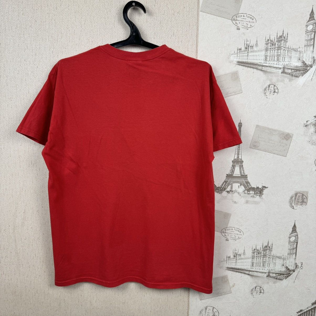 Star Wars Vintage Star Wars T shirt Resignated Wing Man X Wing Red L Size US L / EU 52-54 / 3 - 17 Thumbnail