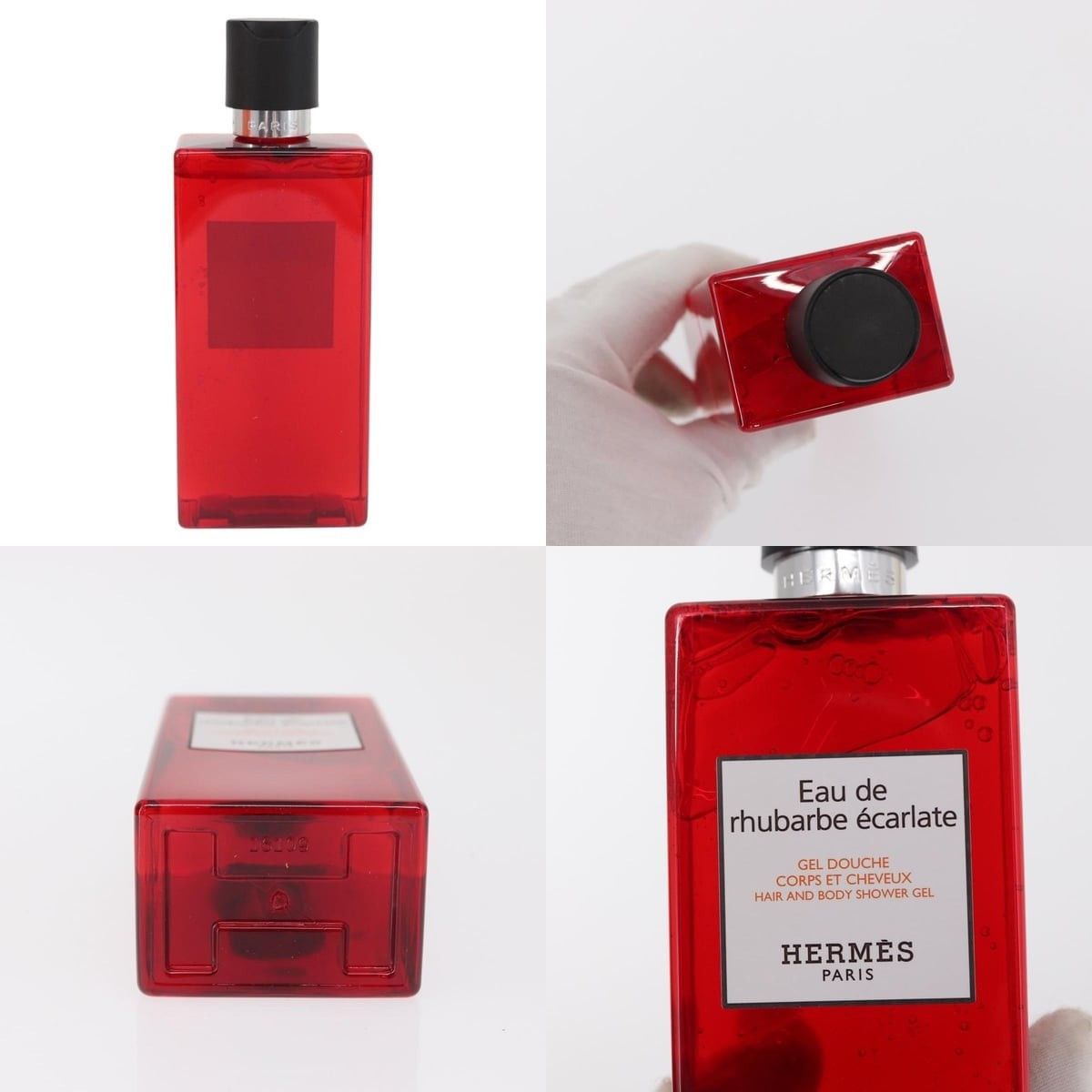 Hermes Hermes Eau De Barbe Ecarlatte Handkerchief Size ONE SIZE - 3 Thumbnail