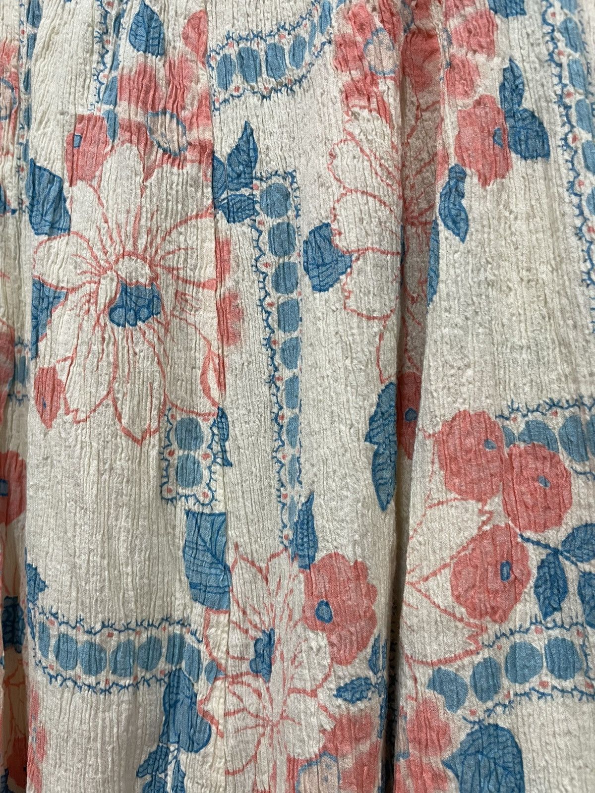 Tsumori Chisato Tsumori Chisato Pleated Maxi skirt Size 26" / US 2 / IT 38 - 3 Thumbnail