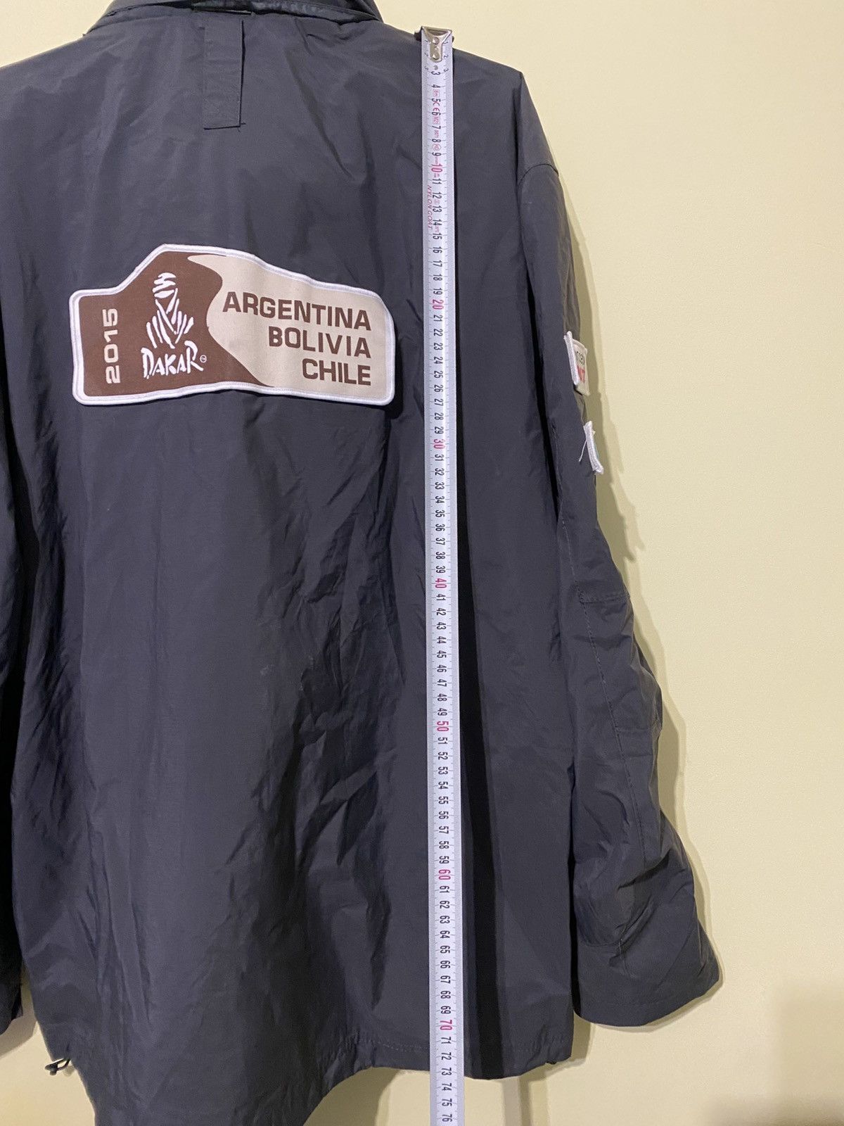 Other Dakar men’s light jacket size XXL Size US XXL / EU 58 / 5 - 12 Thumbnail