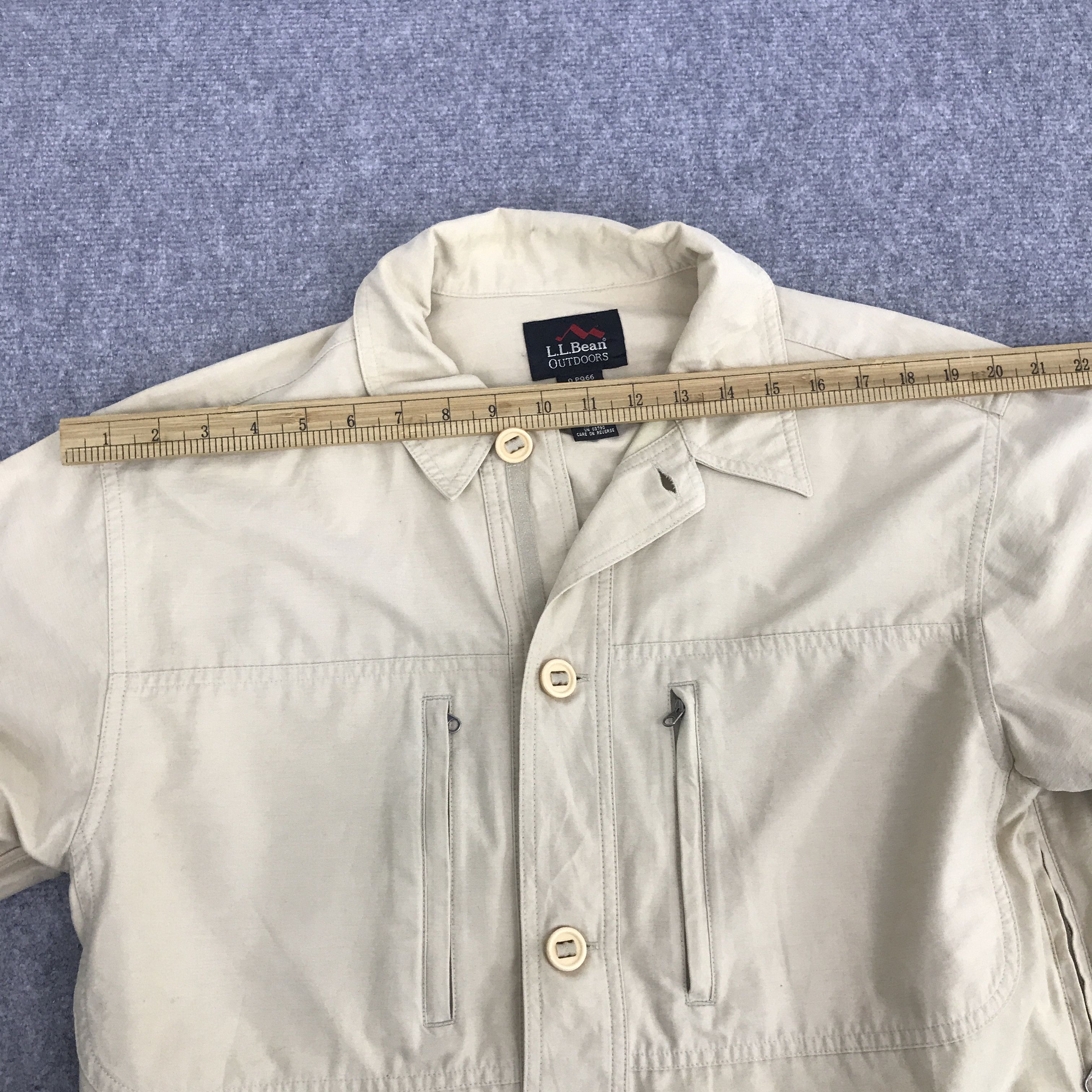 Japanese Brand × L.L. Bean Rare LL BEAN outdoors Jacket Size US S / EU 44-46 / 1 - 6 Thumbnail