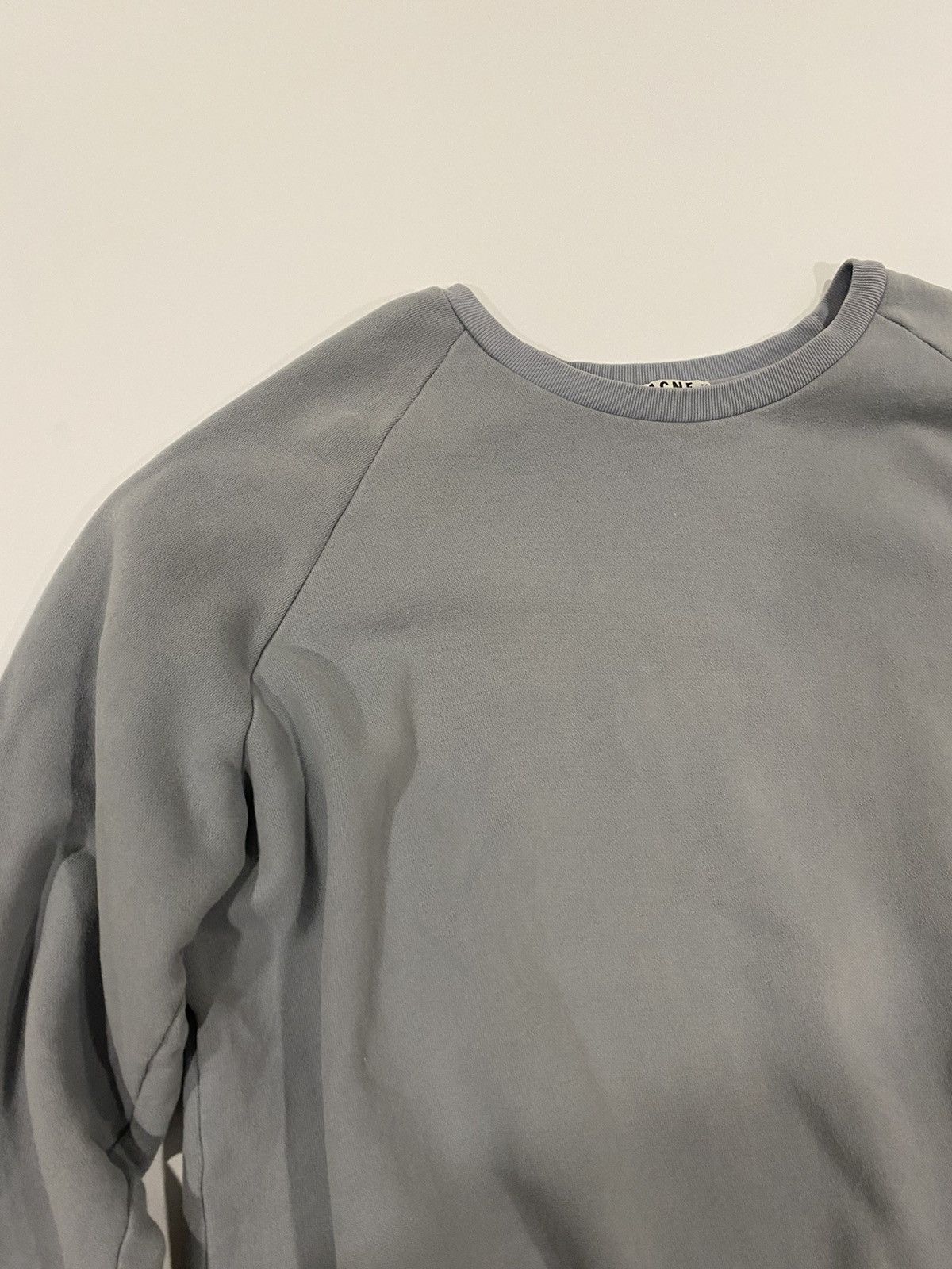 Acne Studios Acne studios Grey Crewneck Size US XL / EU 56 / 4 - 5 Thumbnail