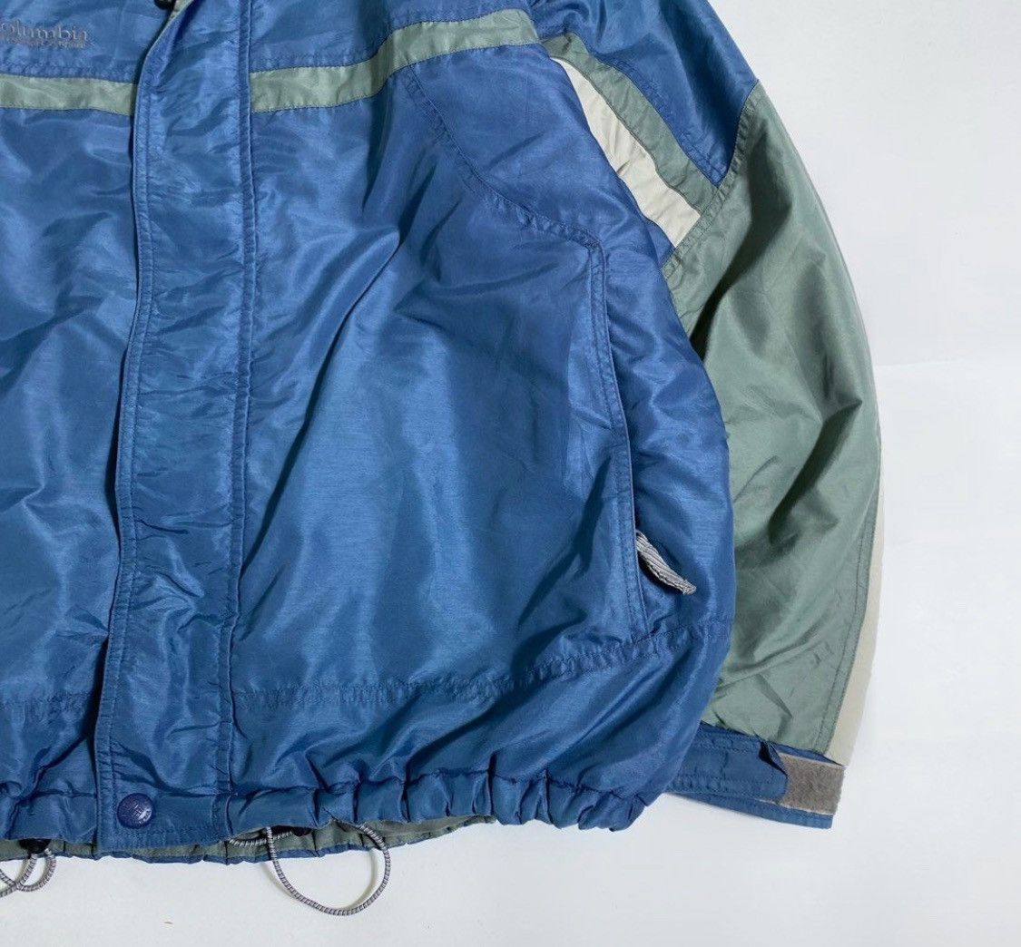 Columbia Columbia Outdoor jacket gorpcore style Size US XL / EU 56 / 4 - 6 Thumbnail