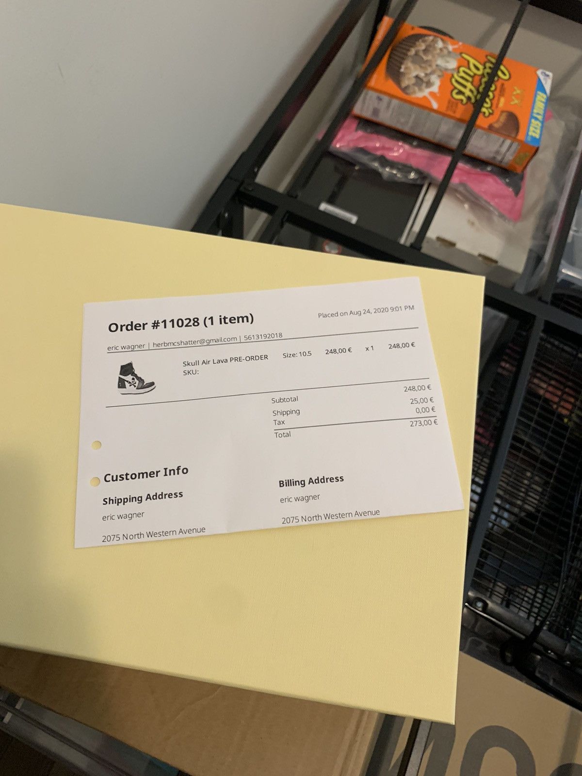Other Ejjnar Air Lava Mars Show Skullies Bootleg Size US 10.5 / EU 43-44 - 16 Thumbnail