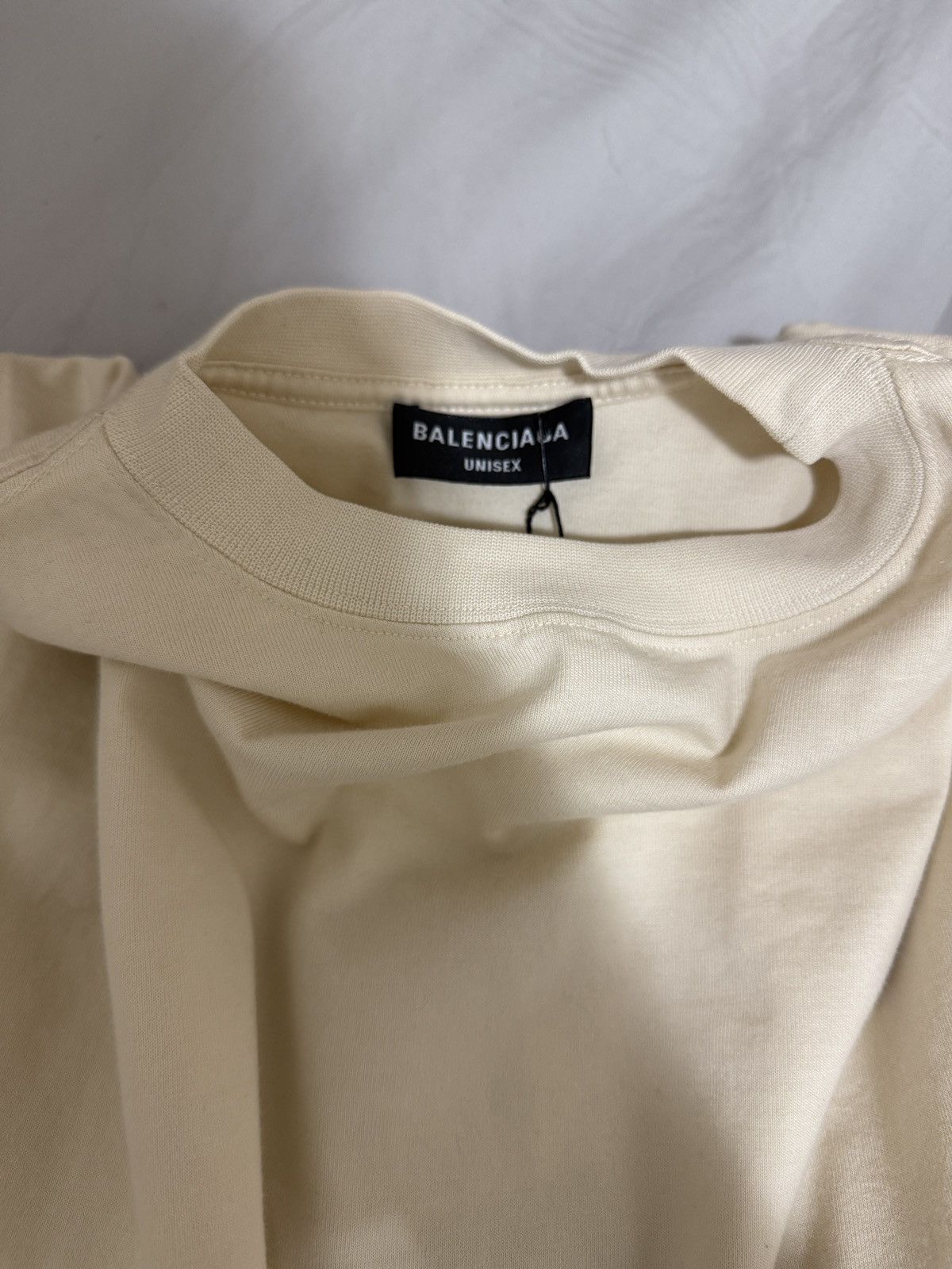 Balenciaga Balenciaga Long Sleeve Layered Shirt Size US S / EU 44-46 / 1 - 6 Thumbnail