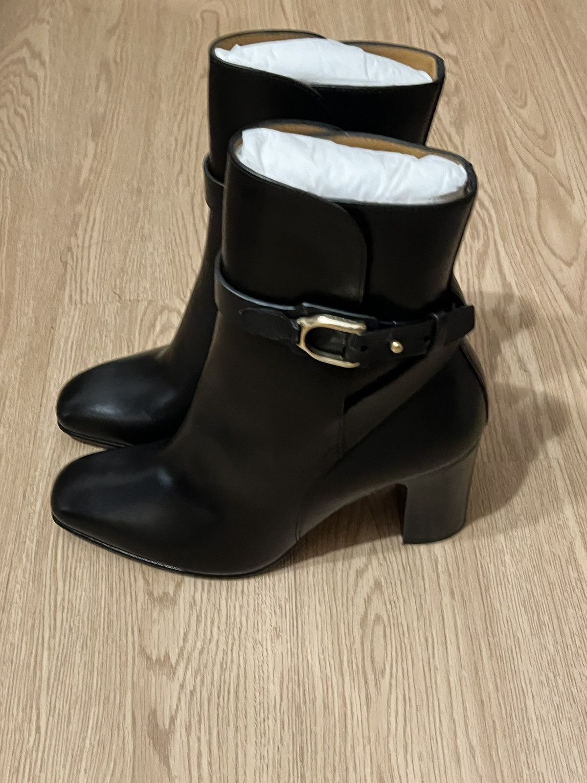 Ralph Lauren Purple Label Ralph lauren purpel label boots Size US 5.5 / IT 35.5 - 3 Thumbnail