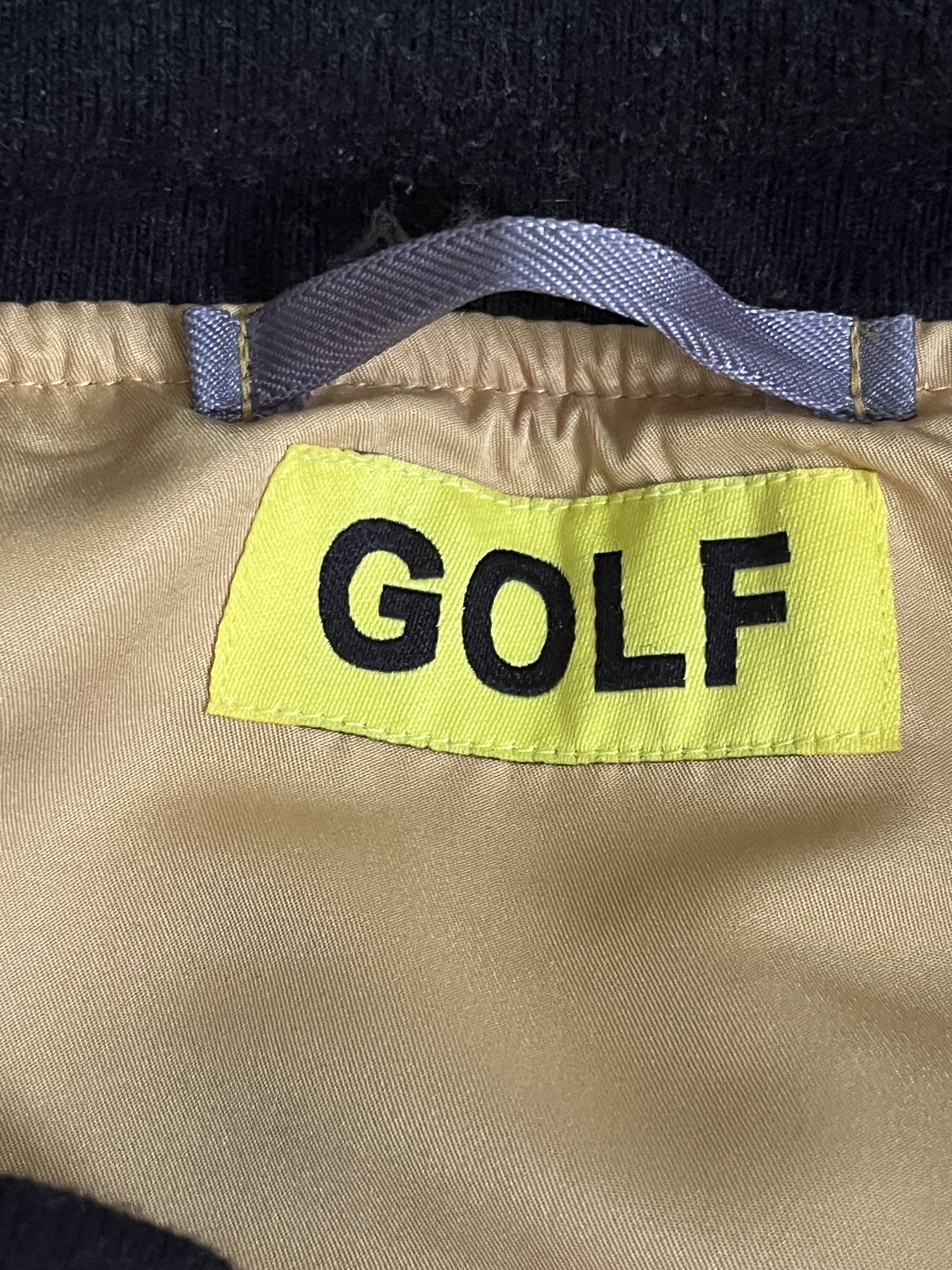 Golf Wang Golf Wang find some time bomber jacket Size US XXL / EU 58 / 5 - 5 Thumbnail