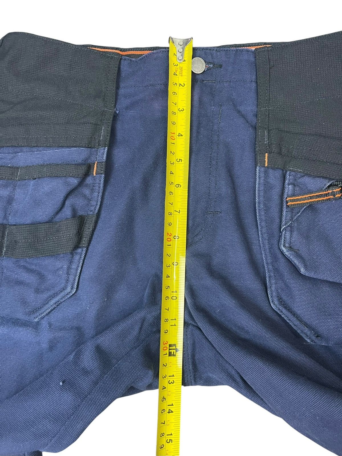 Other Vintage Bjornklader Carpenter Ace Cargo Pant Utility Size US 33 - 17 Thumbnail