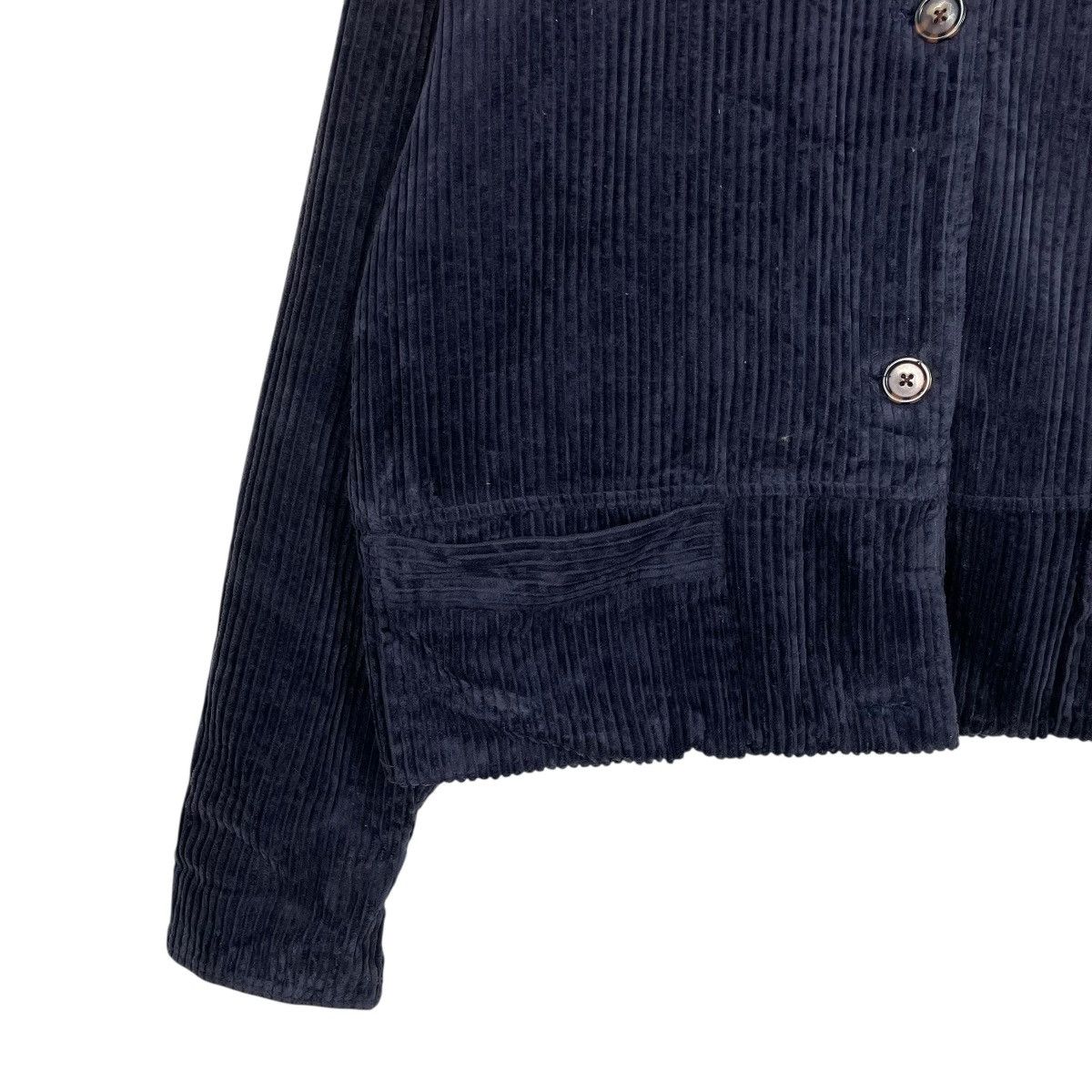 Japanese Brand Japanese Brand Bluin Corduroy Jacket Size M / US 6-8 / IT 42-44 - 3 Thumbnail