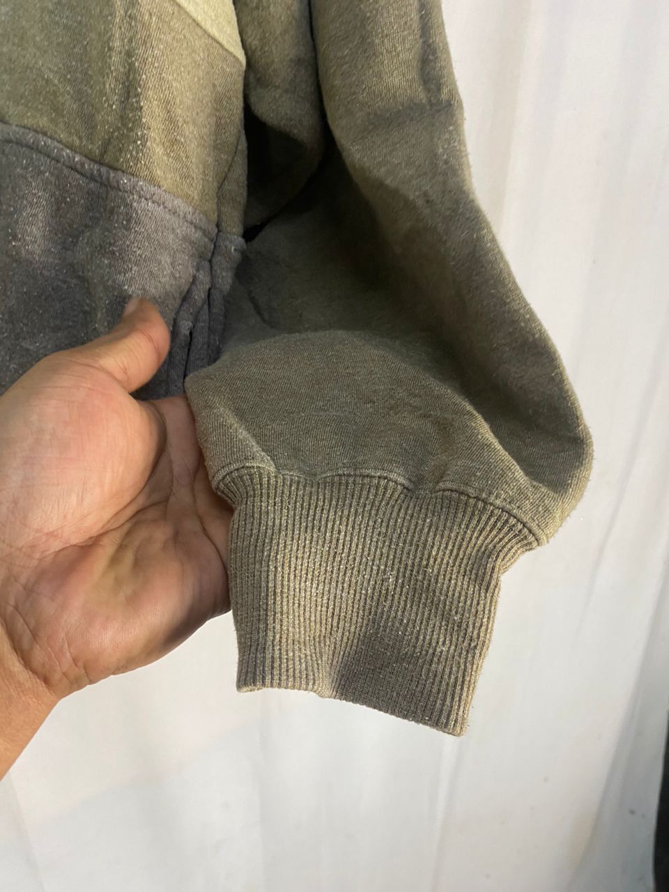 Japanese Brand Magixson spellout sweatshirt Size US M / EU 48-50 / 2 - 7 Thumbnail