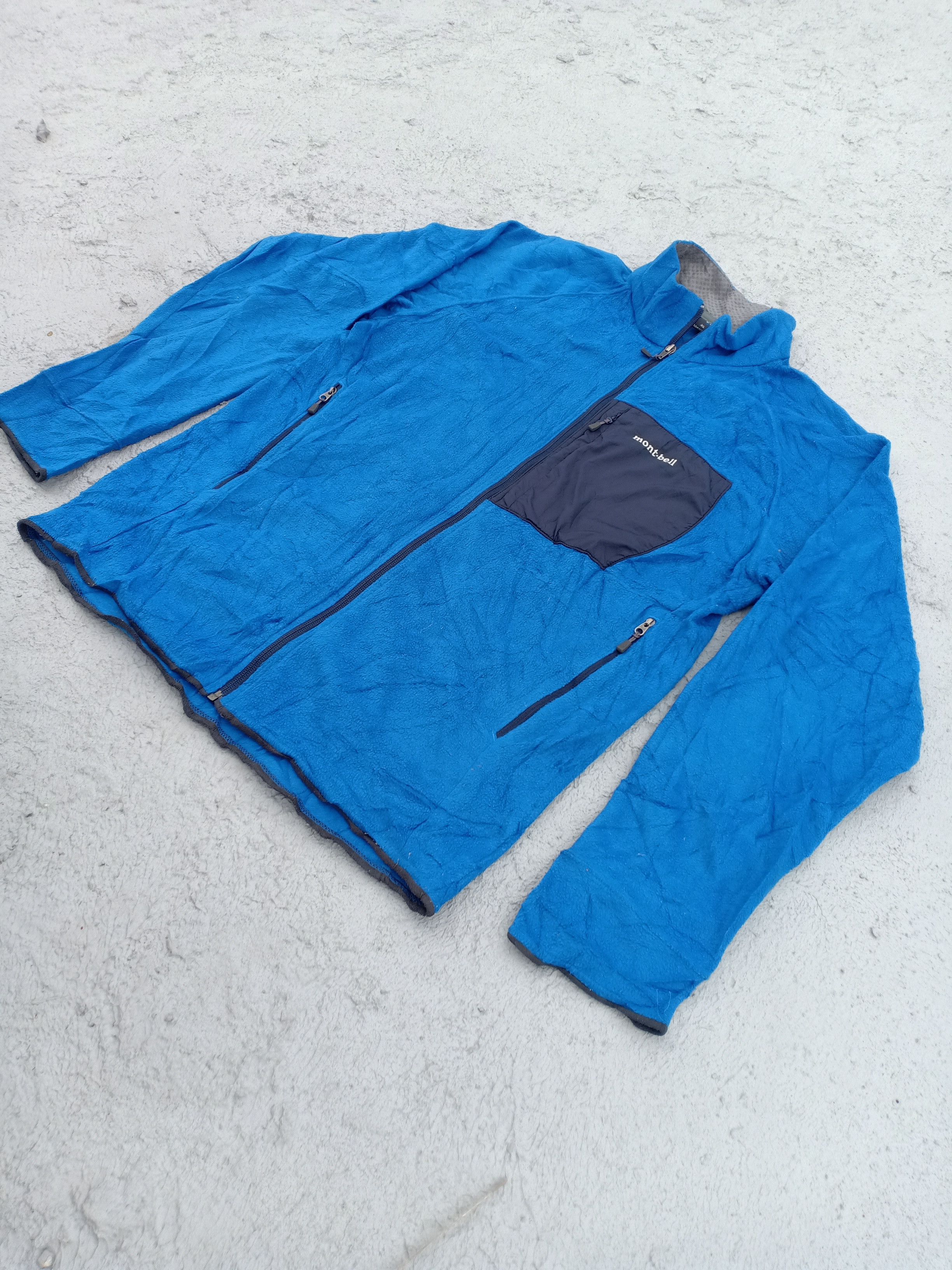 Montbell Mont-bell light jacket Size US M / EU 48-50 / 2 - 2 Thumbnail