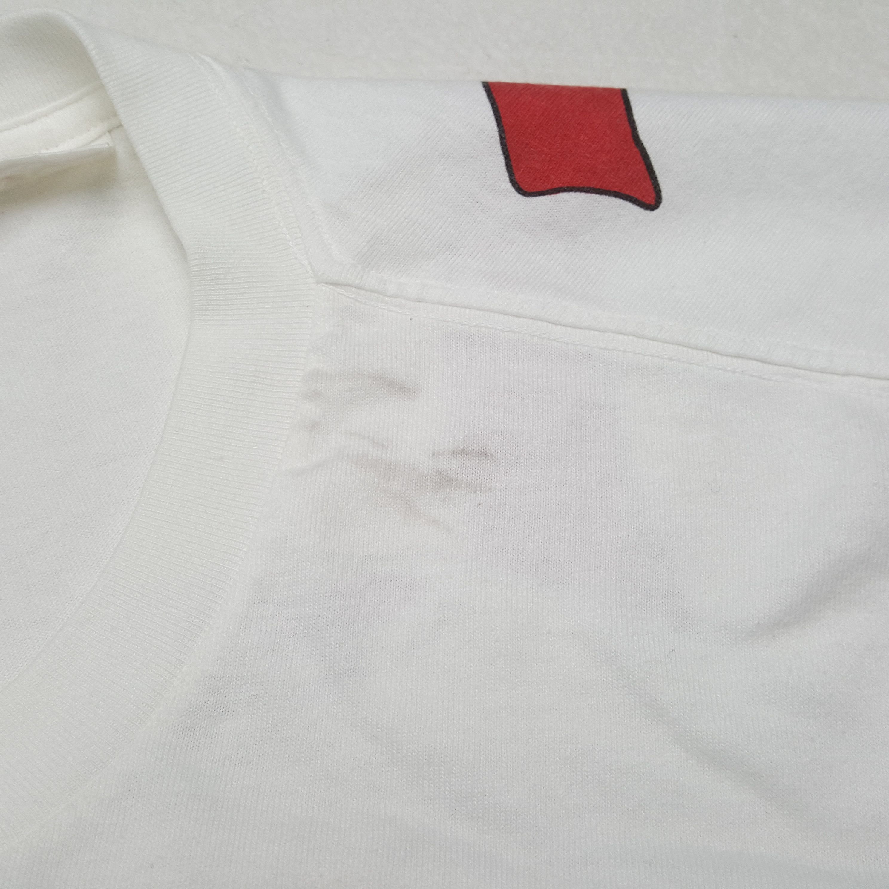 Sergio Tacchini Sergio Tacchini Tshirt C301N12 Size US L / EU 52-54 / 3 - 6 Thumbnail