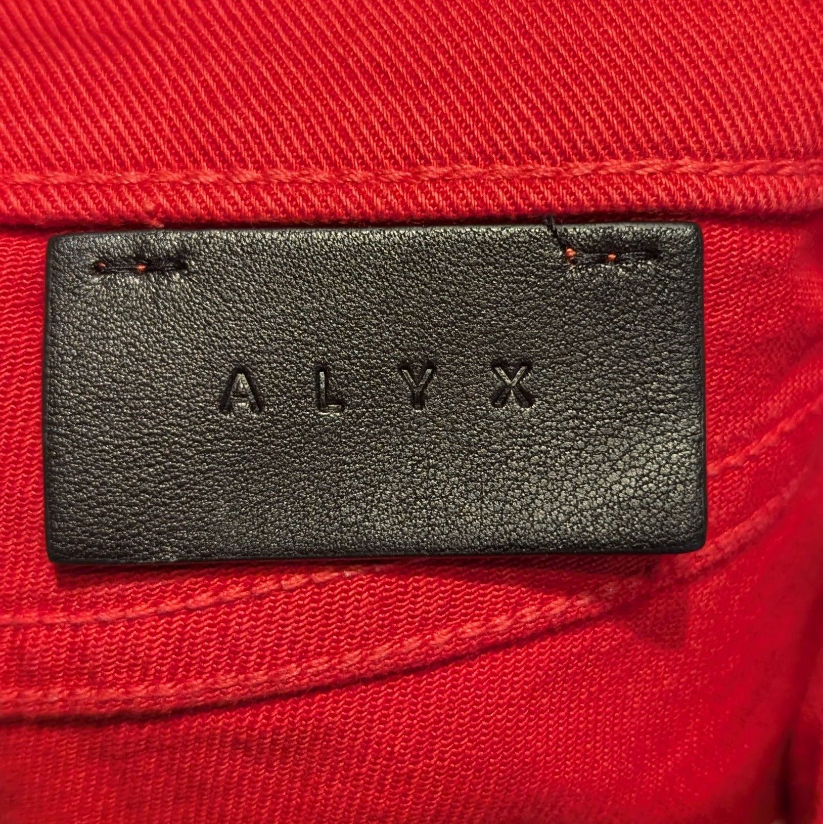 1017 ALYX 9SM Alyx Flared Jeans Size US 28 / EU 44 - 5 Thumbnail