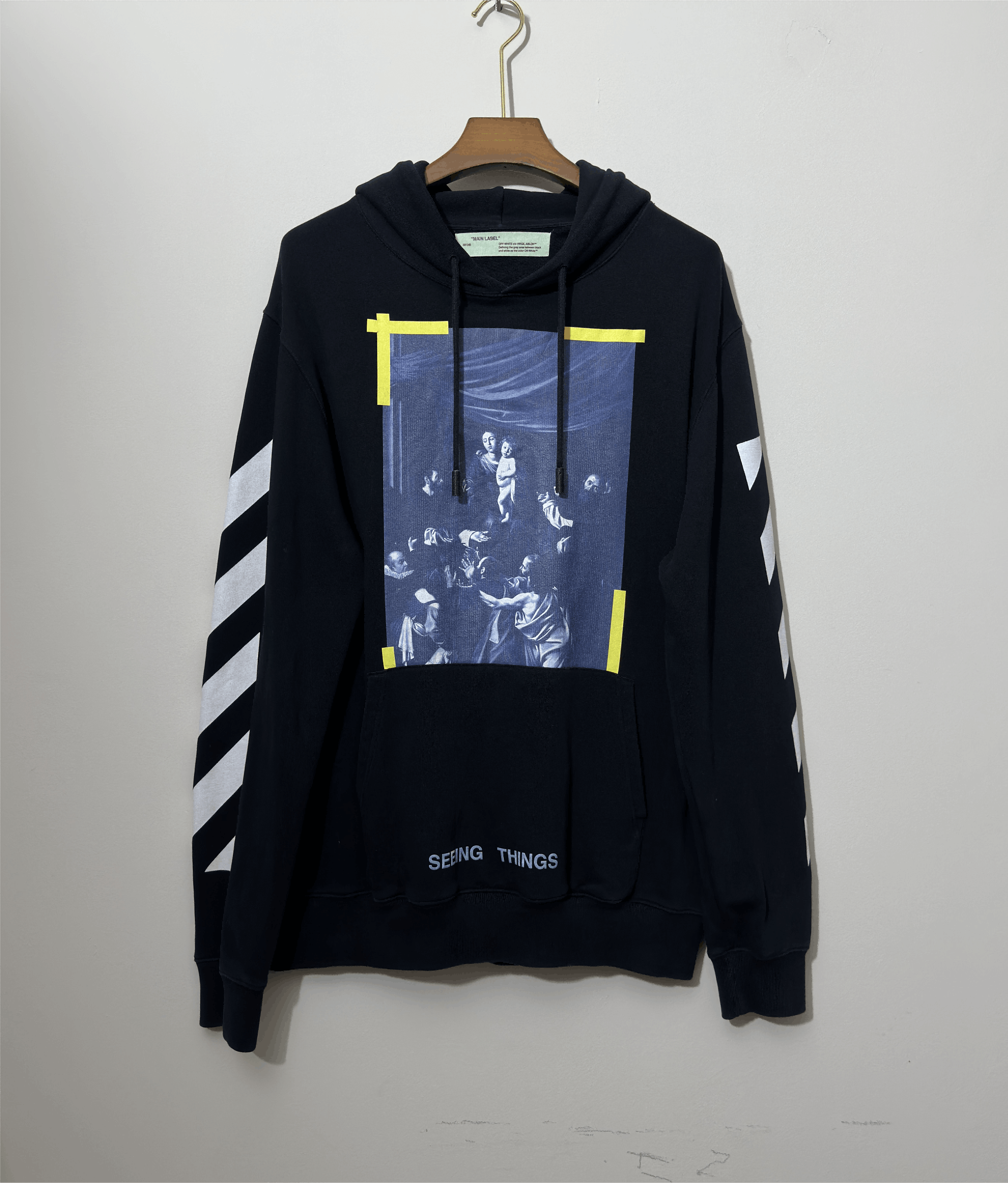 Vintage OFF WHITE Hoodie