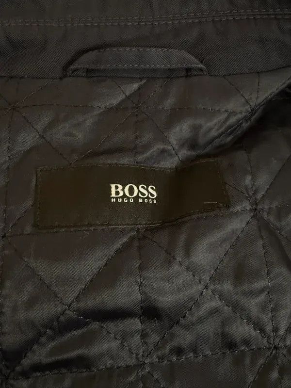 Hugo Boss Hugo Boss Cappotto Blu Uomo Taglia 48 Size US M / EU 48-50 / 2 - 8 Thumbnail