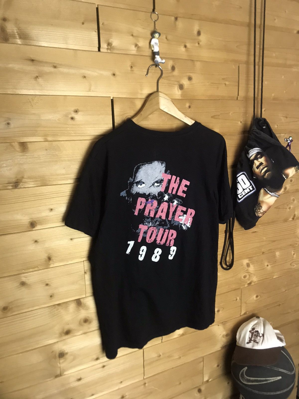 Band Tees the Cure the prayer tour 1989 t-shirt Size US L / EU 52-54 / 3 - 1 Thumbnail