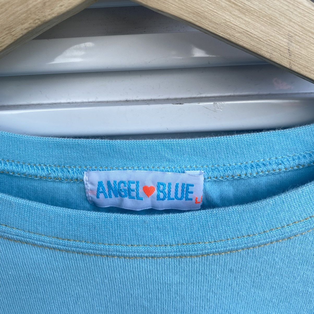 Angel Blue 2000s Angel Blue I ❤️ Cookie Long Sleeve Shirts Size US L / EU 52-54 / 3 - 4 Thumbnail