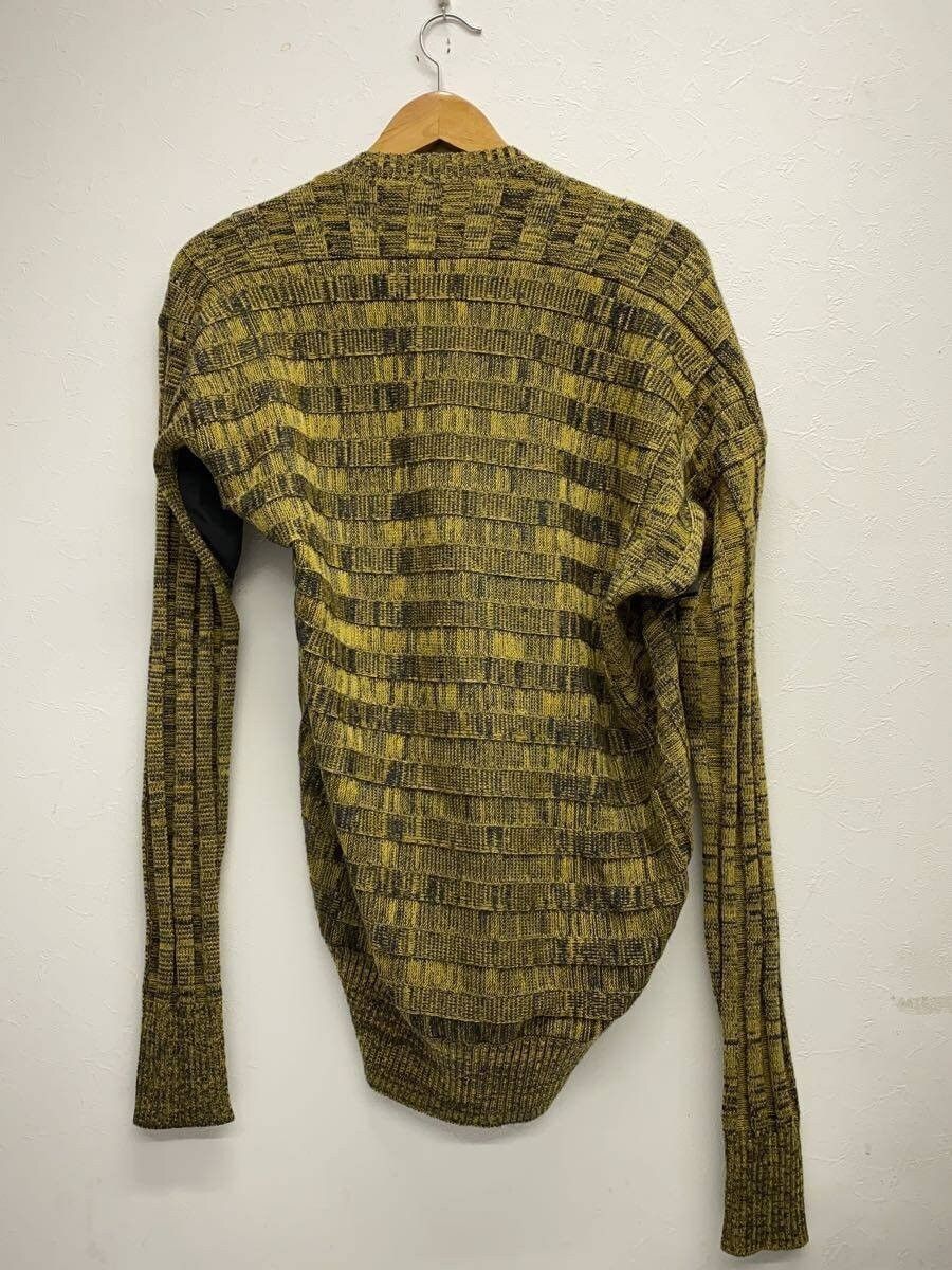 Vivienne Westwood Ribbed Wool Knit Sweater Size US S / EU 44-46 / 1 - 2 Thumbnail