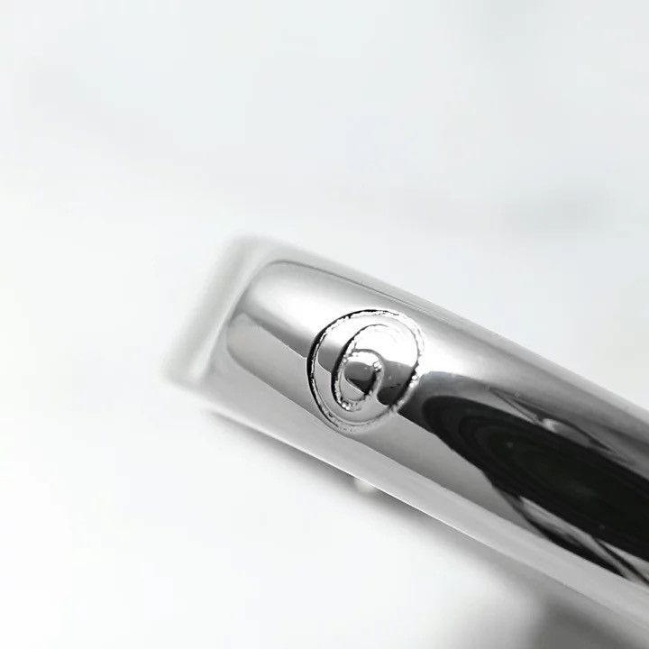 Maison Margiela !DS! SS23 Maison Margiela Polished Palladio Ring Size ONE SIZE - 13 Thumbnail